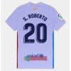 Oficiální Fotbalový Dres FC Barcelona Sergi Roberto 20 Hostující 2021-22 pro Muži